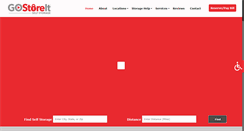Desktop Screenshot of gostoreit.com